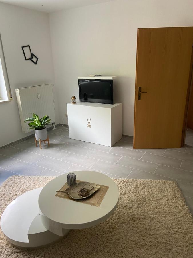 City Apartment #2 Bei Der Porzellan Manufaktur Meißen Eksteriør bilde