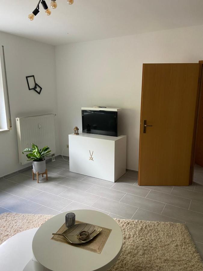 City Apartment #2 Bei Der Porzellan Manufaktur Meißen Eksteriør bilde